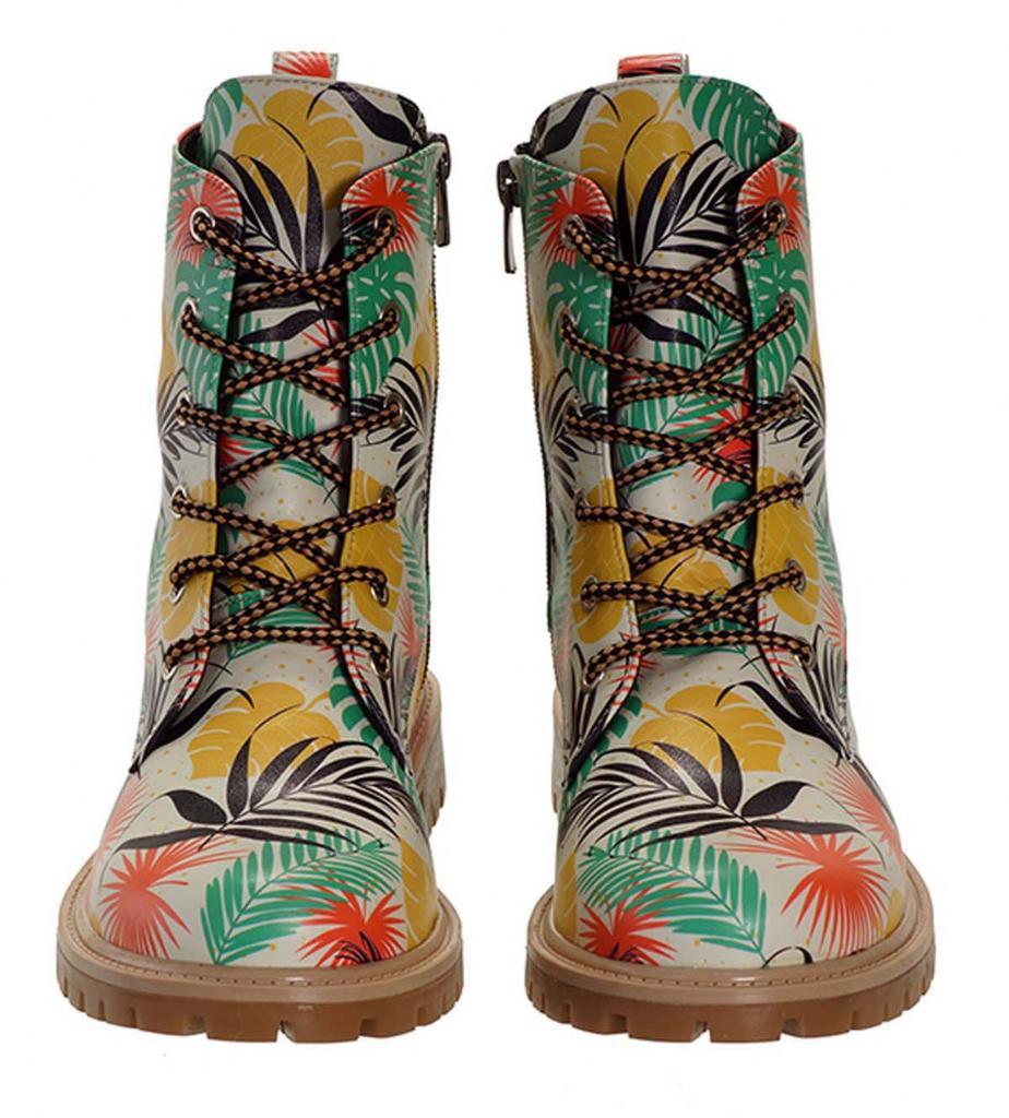 Tropic Short Boots