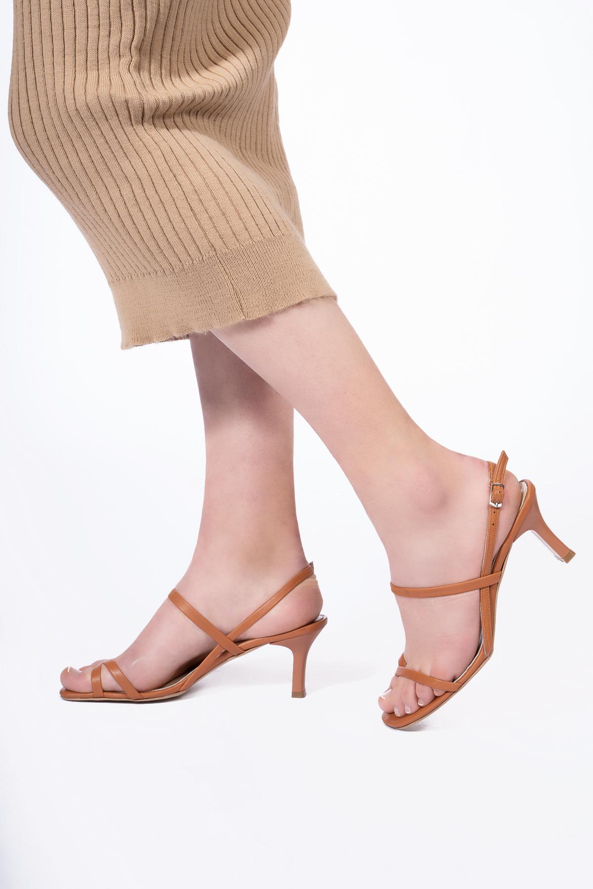 Women's Genuine Leather Sandals