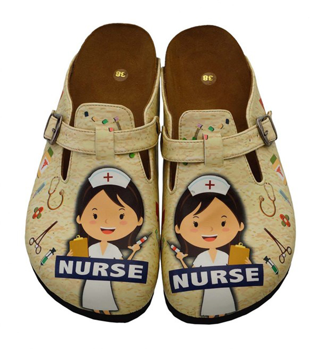 Sabo Doctor Nurse Hospital And House Slippers