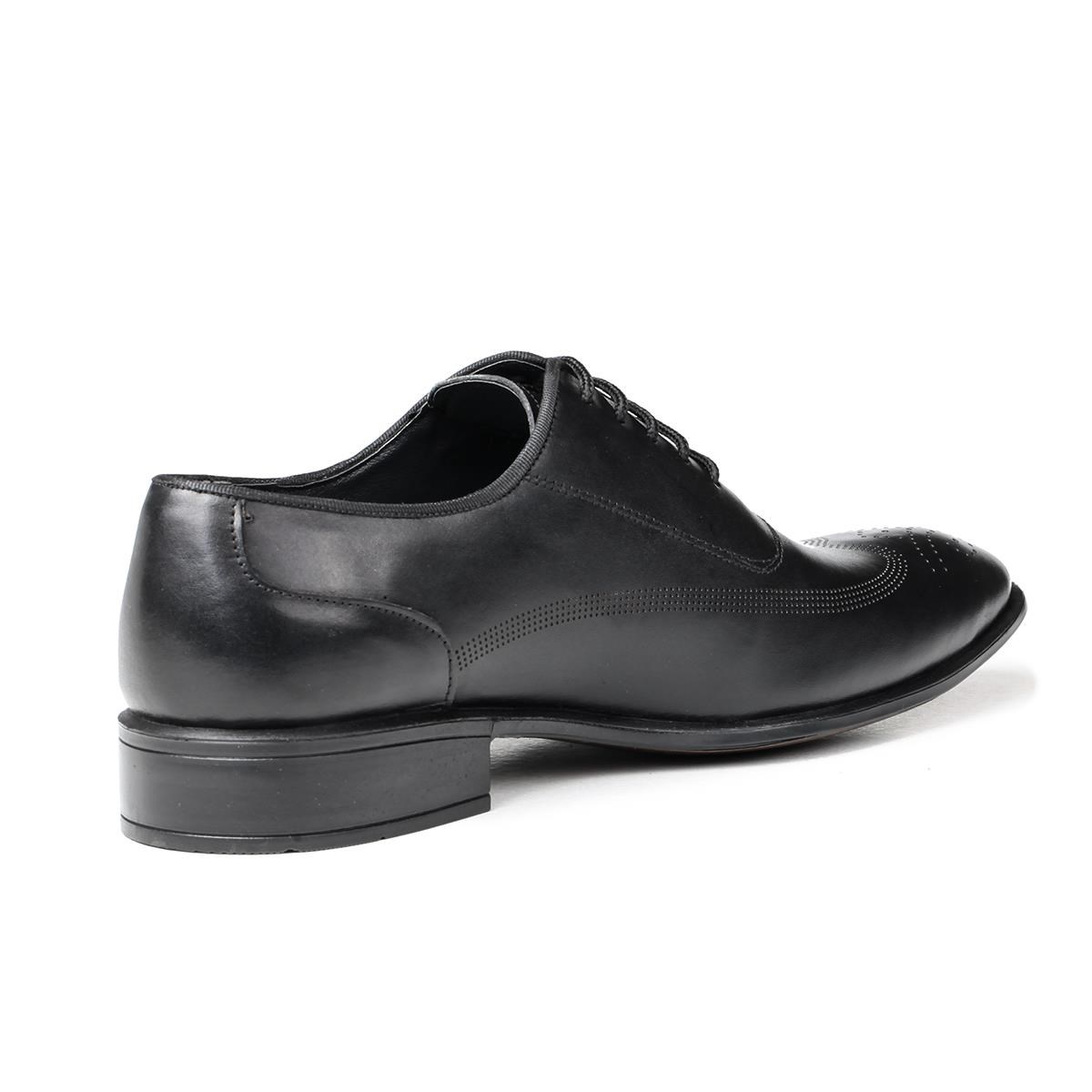 Ducavelli Stylish Genuine Leather Men's Classic Shoes