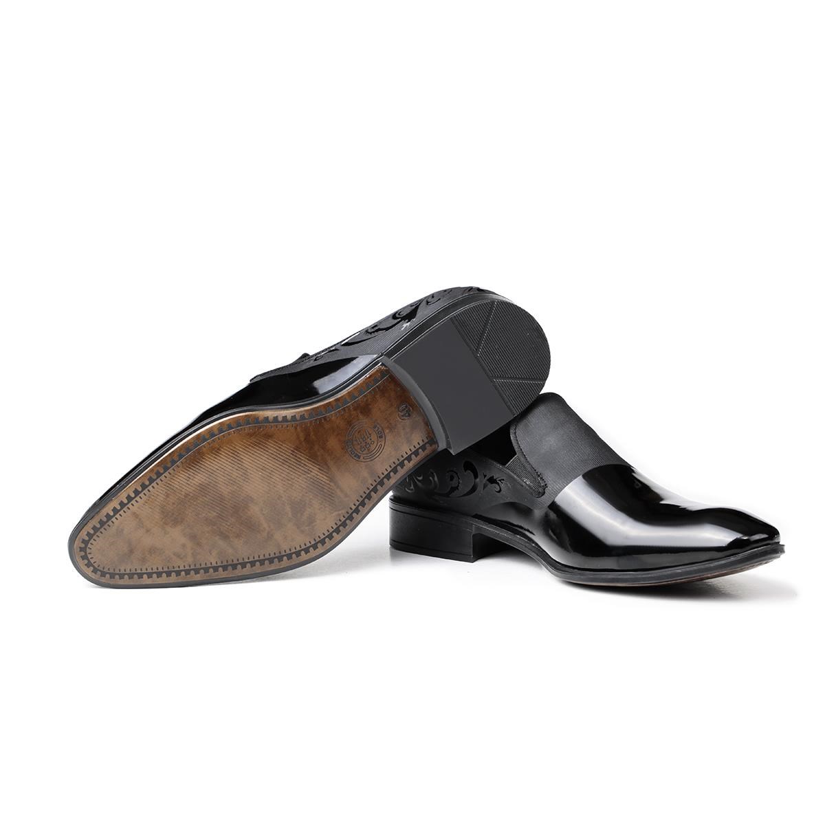 Ducavelli Gentle Genuine Leather Men's Classic Shoes