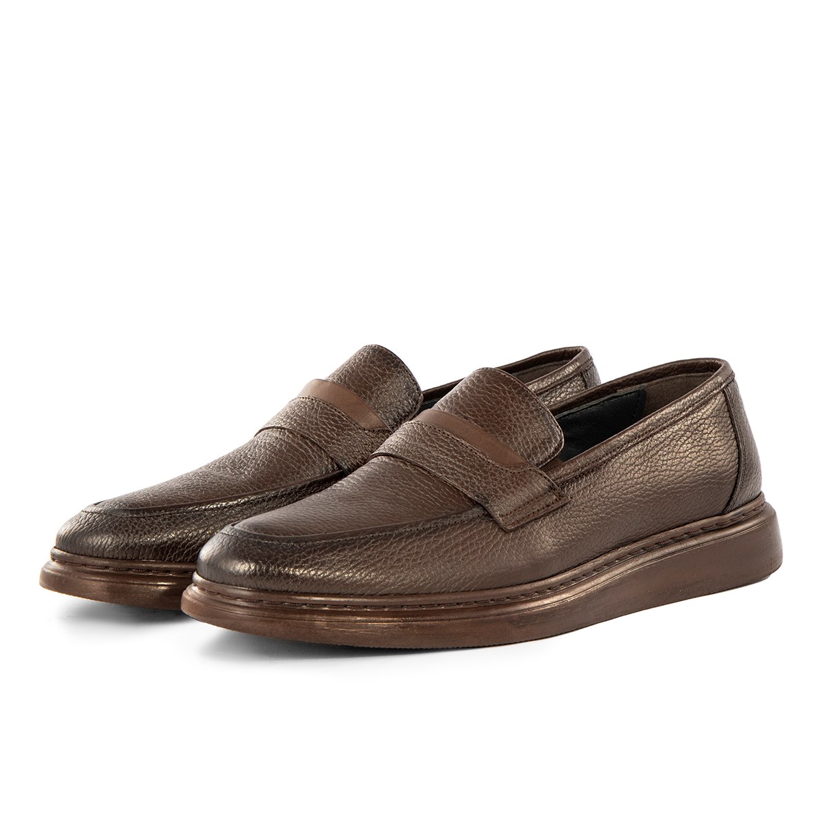 Frio Genuine Leather, Loafer Classic